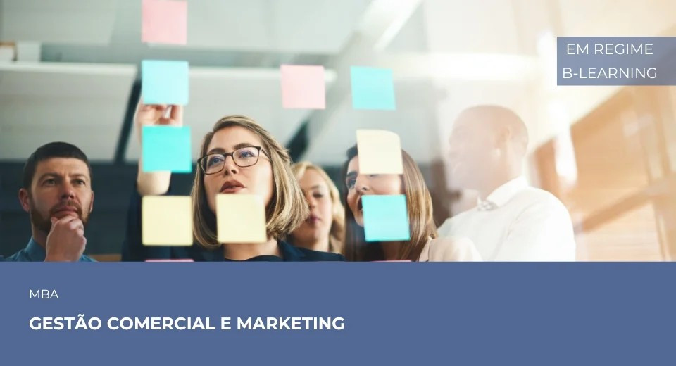 MBA Gestão Comercial e Marketing
